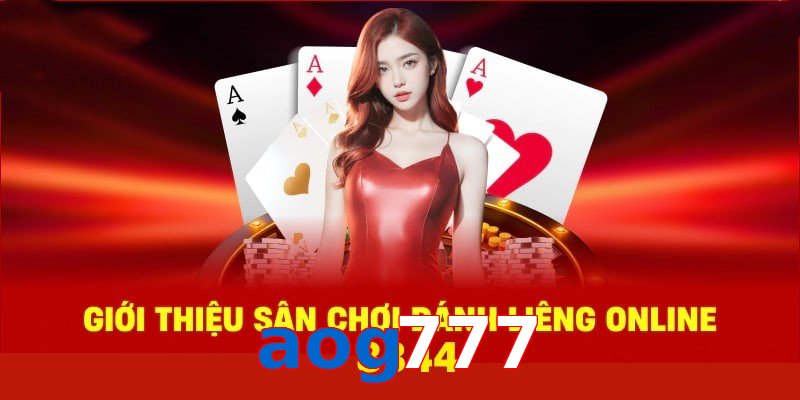 Lý do tham gia chơi tại sảnh casino aog777