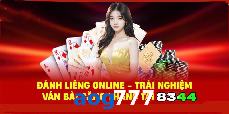 Đánh Liêng Online – Trải Nghiệm Ván Bài Căng Thẳng Tại aog777